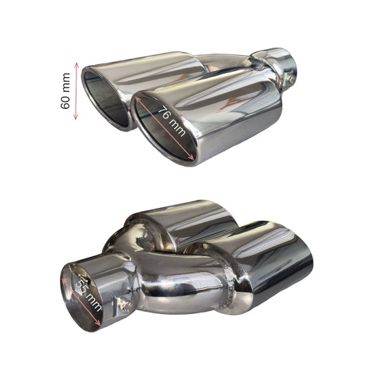 Накрайник ауспух 3037