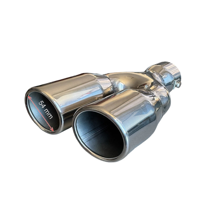 Накрайник ауспух 324