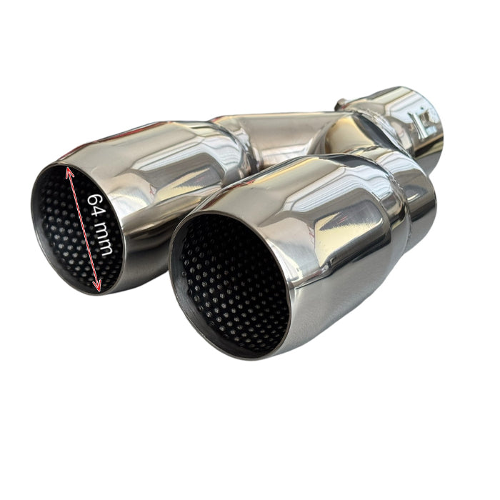 Накрайник ауспух 328