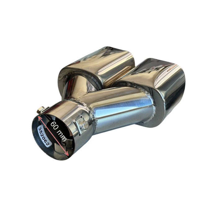 Накрайник ауспух 331