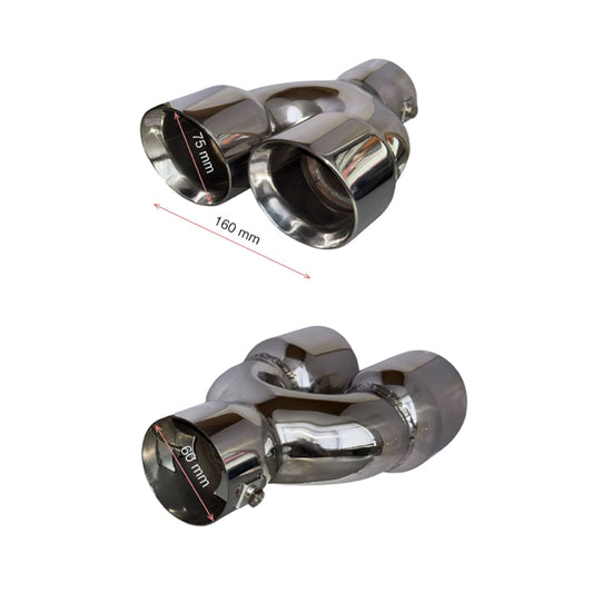 Накрайник ауспух 348