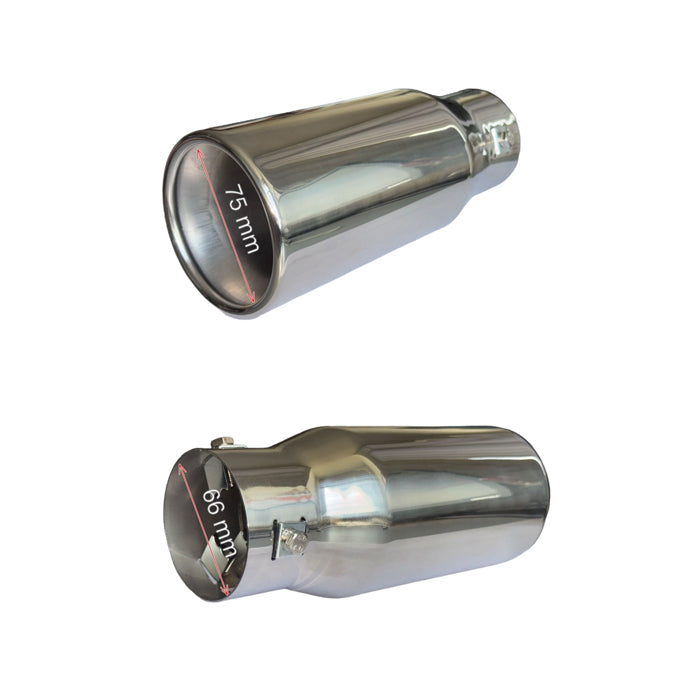 Накрайник ауспух 667