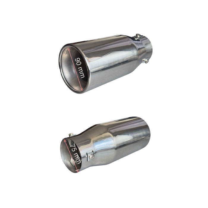 Накрайник ауспух 668