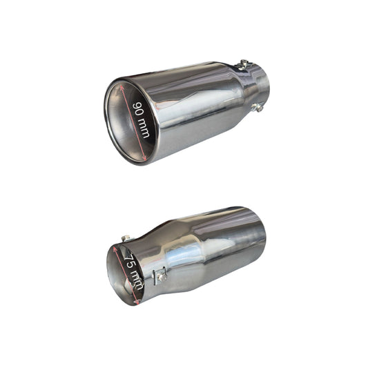 Накрайник ауспух 668