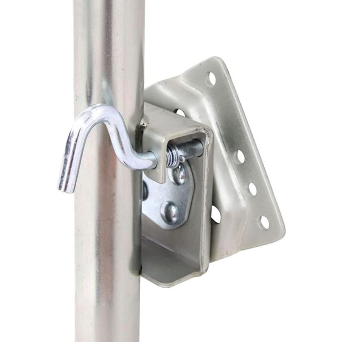 Опорно колело за ремерке с планка PA755