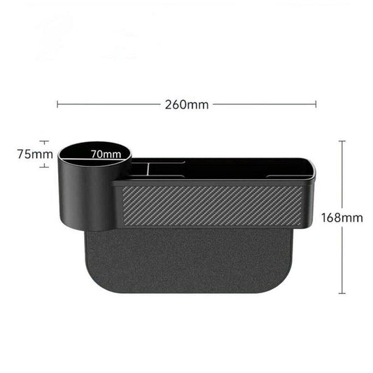 Органайзер за автомобил с отделение за чаша PA1092