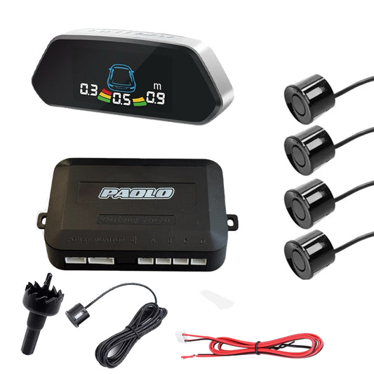 Парктроник с 4 сензора за МПС 086