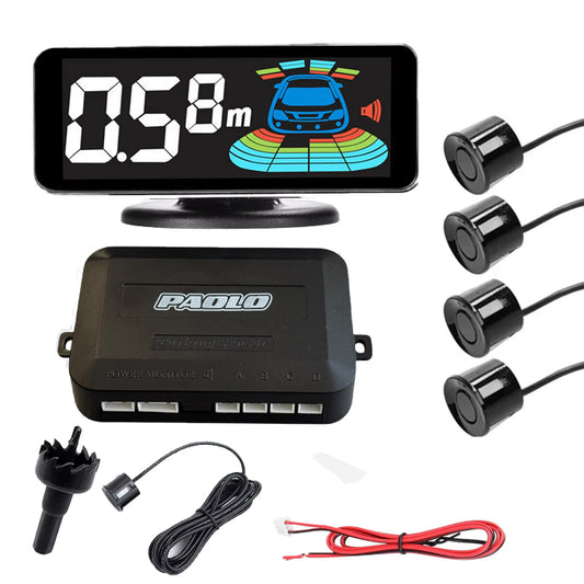 Парктроник с 4 сензора за МПС 081