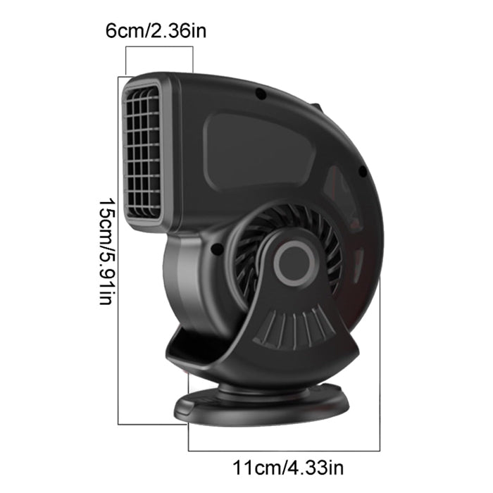 Печка PA1164 12V