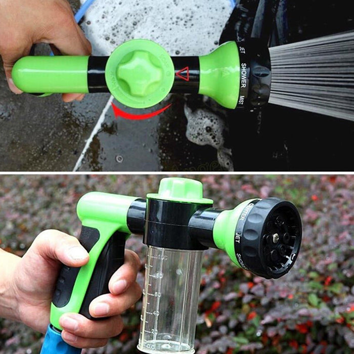 Пистолет за маркуч 8103 с контейнер