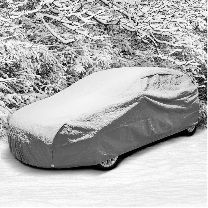 Покривало Kegel серия Mobile размер MH сиво за SUV/OFFROAD