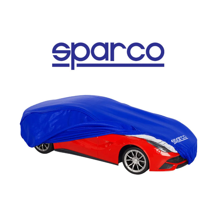 Покривало за МПС Sparco SPC2007L - 482см x 177см x 120см