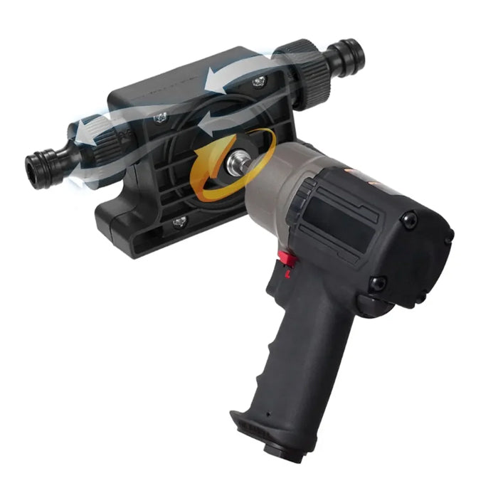 Помпа за бормашина 2383 с адаптери