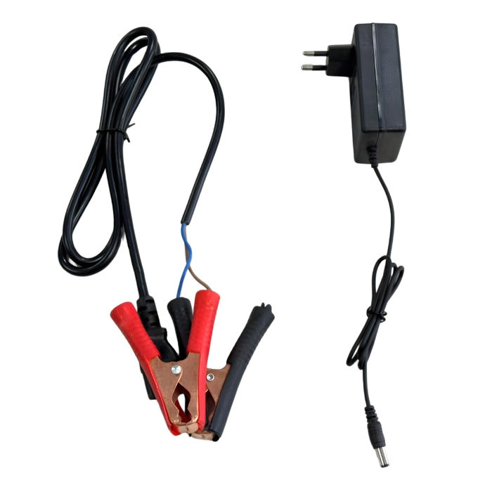 Помпа за гориво с батерия 24V 015