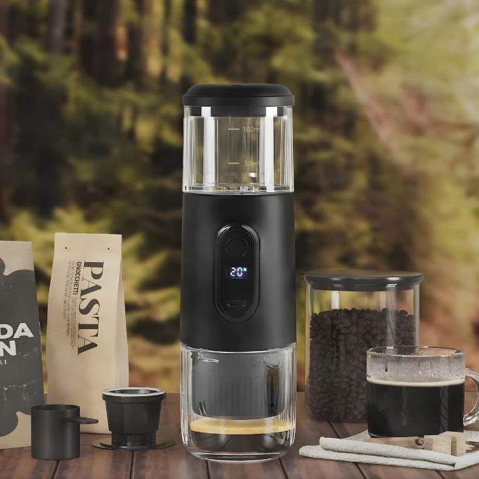 Преносима кафемашина CM01