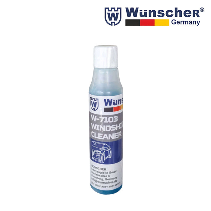 Препарат за стъкла 1:100 WUNSCHER