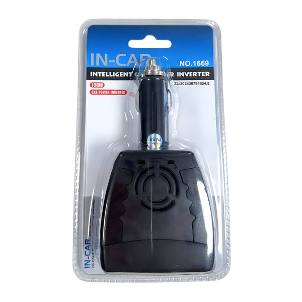 Преубразовател на напрежение от 12V към 220V