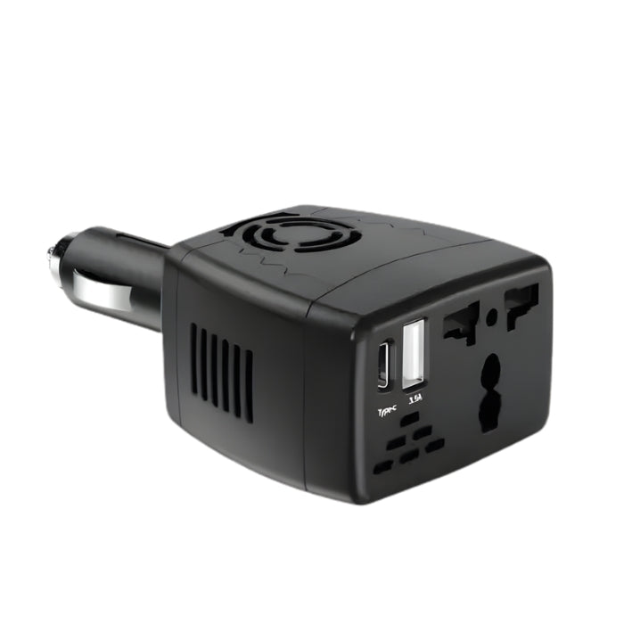 Преубразовател на напрежение от 12V към 220V