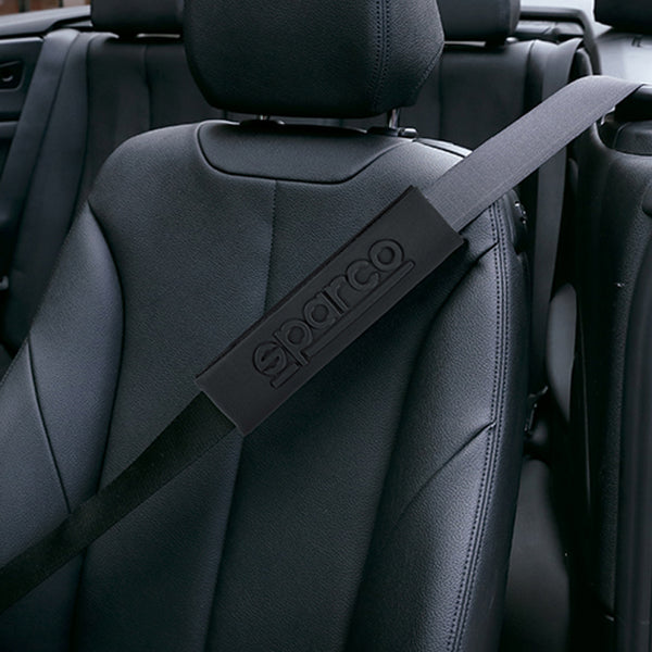 Протектор за колан Sparco SPC1211BL 2бр/к-т