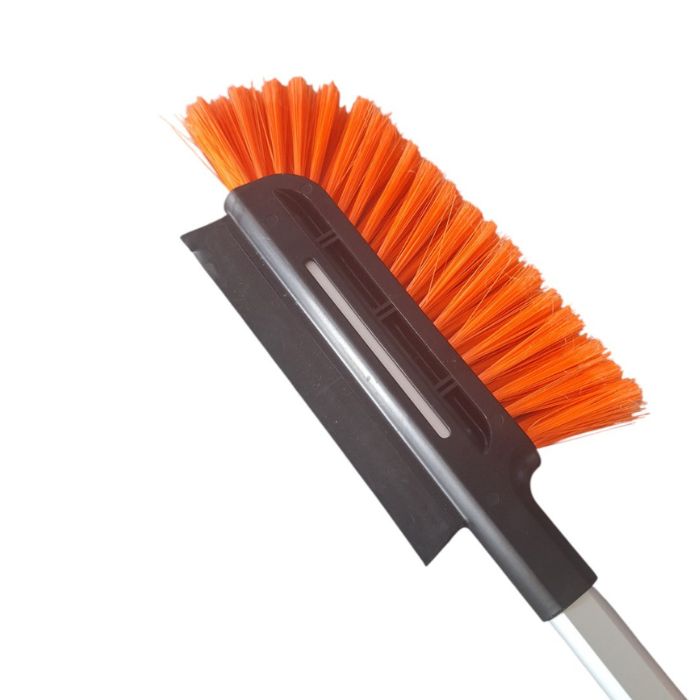 Разтеглива Стъргалка с Четка 096