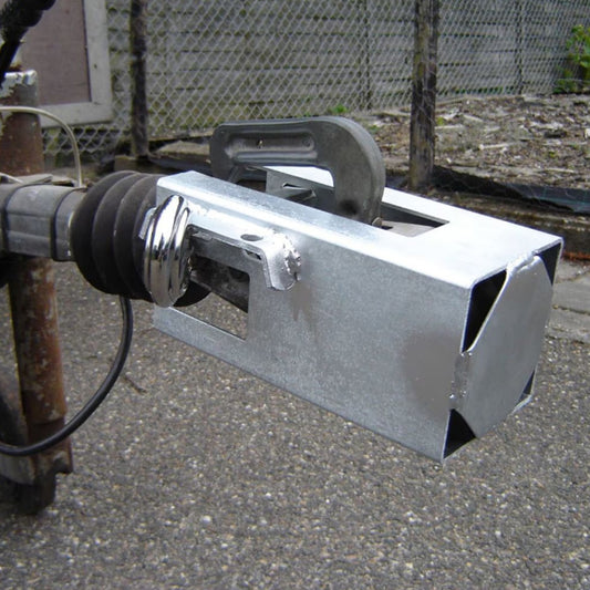 Секрет за ремарке 8075