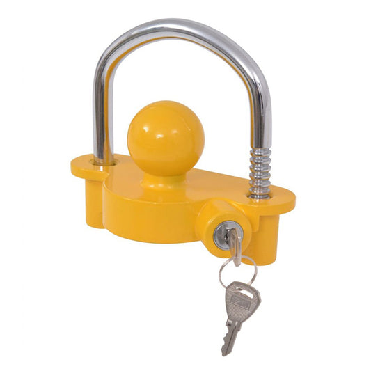 Секрет за ремарке с два ключа 50мм 0232