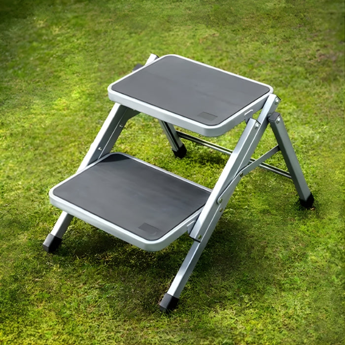 Сгъваема стълба 2 стъпала 8431