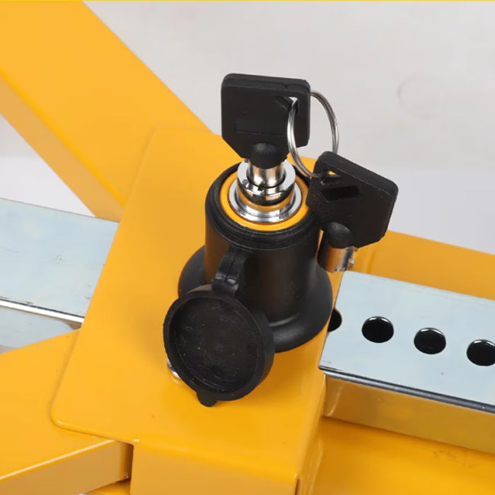 Скоба за заключване на гума PA1211