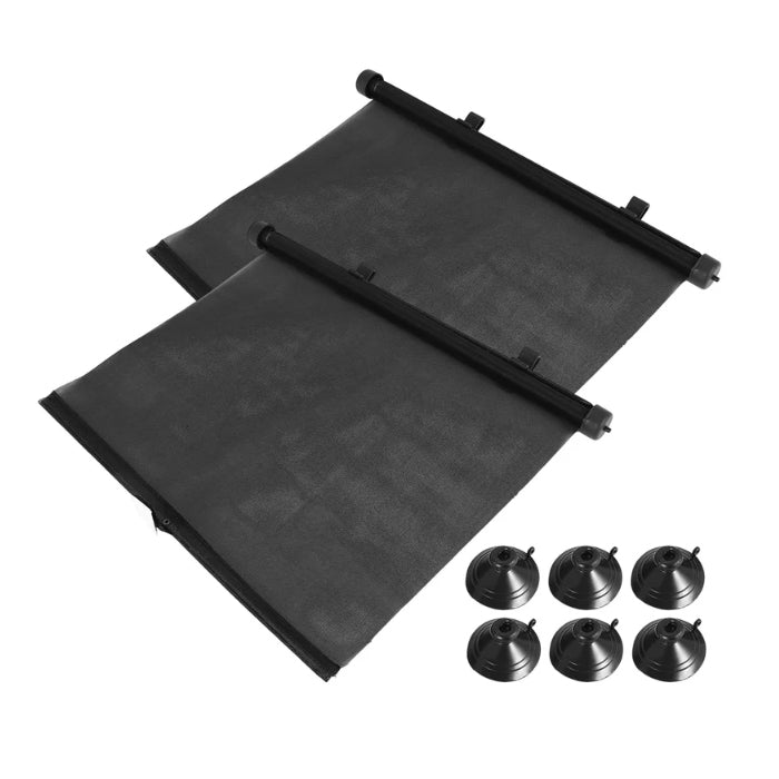 Слънцезащитна щора за МПС 1007 45*50см 2БР/К-Т