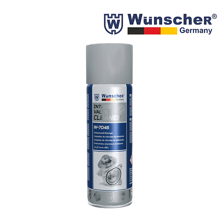 Спрей за почистване на всмукателна система WUNSCHER - 400мл