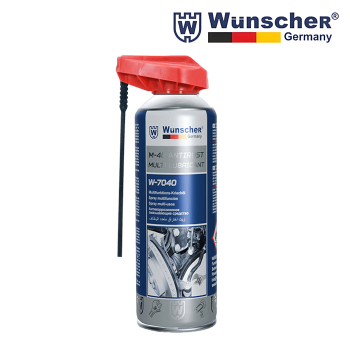 Спрей ръжда M40 WUNSCHER 400мл