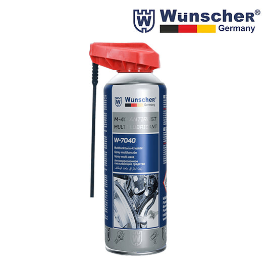 Спрей ръжда M40 WUNSCHER 400мл