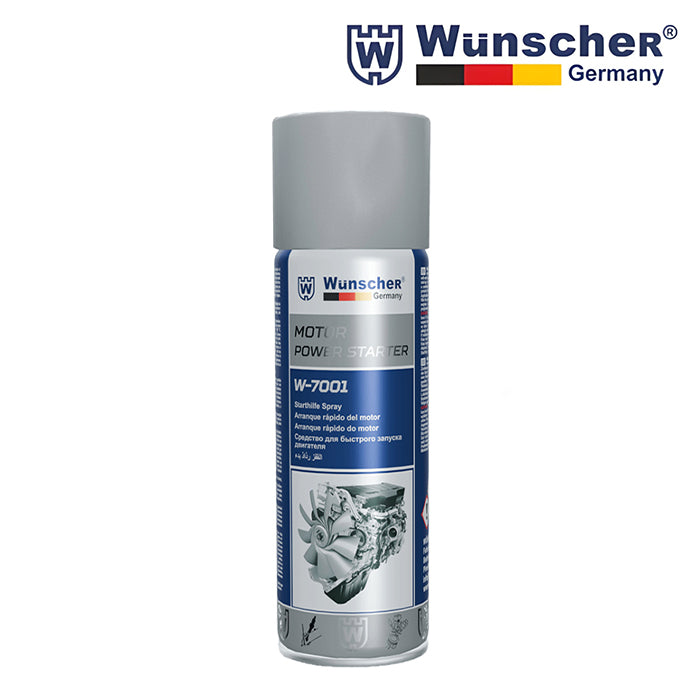 Спрей за палене WUNSCHER 450мл