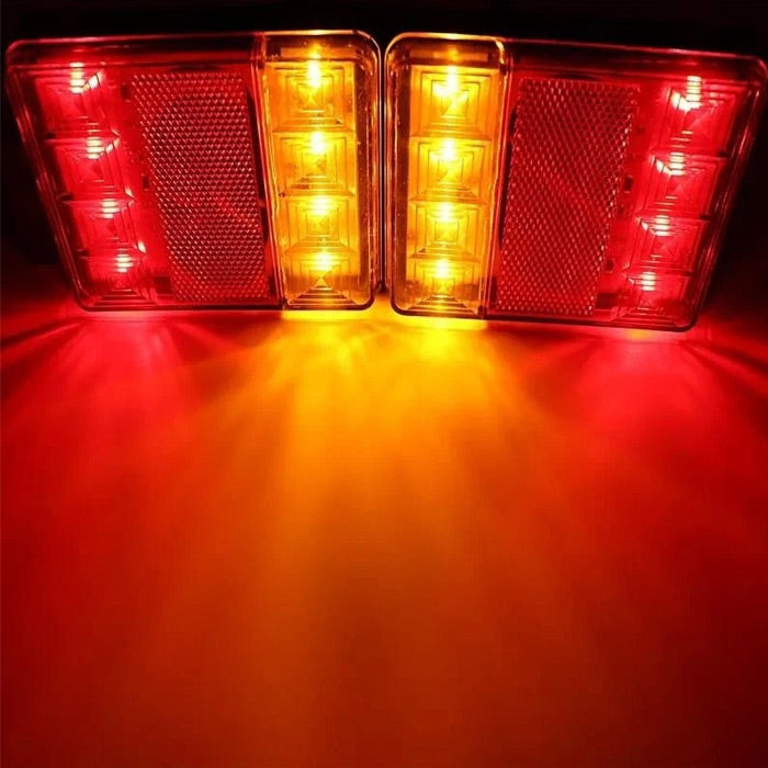 Стоп диоден за МПС 12V/24V - PA1214 - 1 брой