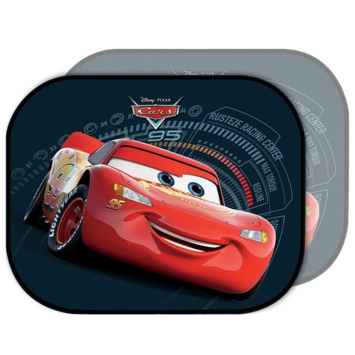 Страничен сенник Cars 44x35см 2БР/К-Т