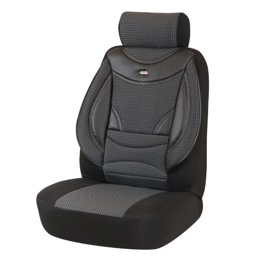 Тапицерия Style STL433 Черно/Сиво