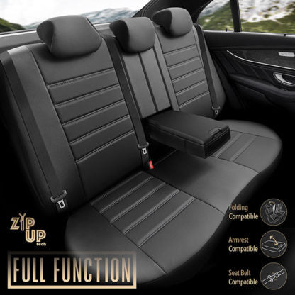 Тапицерия за седалки Otom Inspire INS3502 (Черно)