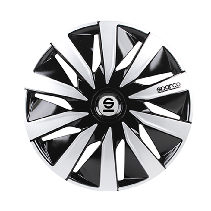 Тасове за джанти 14'' Sparco LAZIO / SPC1491BKSV