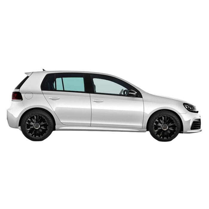 Тасове за джанти 14'' Versaco Royal RC Black