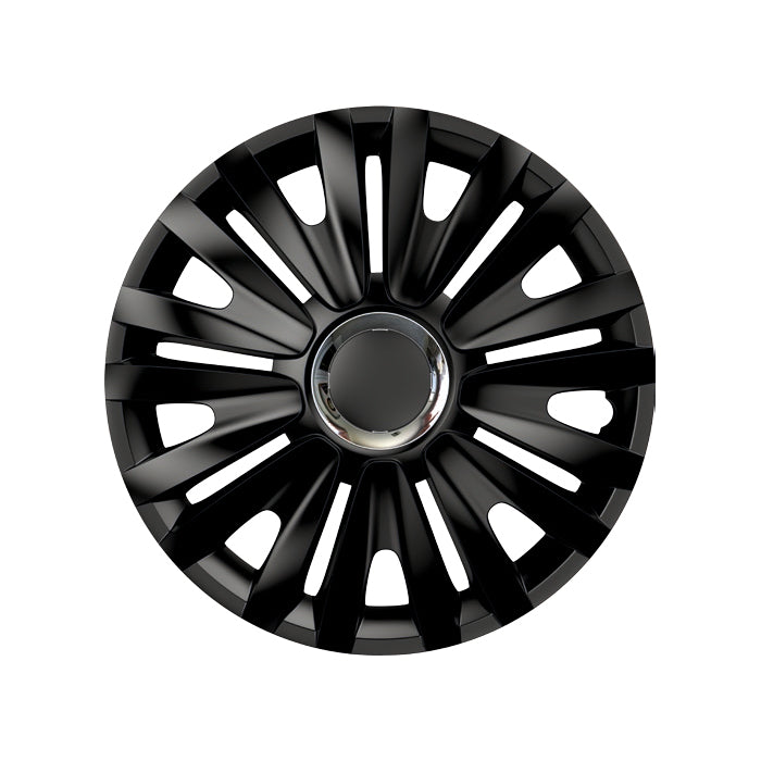 Тасове за джанти 14'' Versaco Royal RC Black