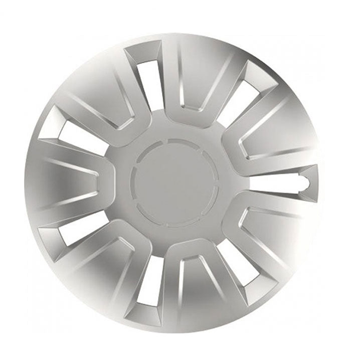 Тасове за джанти 14'' Versaco Focus Silver