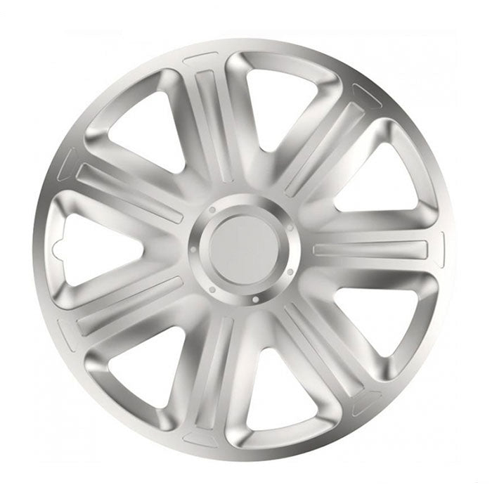 Тасове за джанти 14'' Versaco Comfort Silver