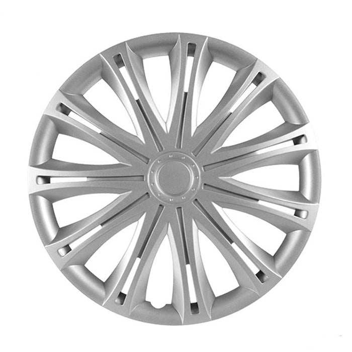 Тасове за джанти 15'' Versaco Spark Silver