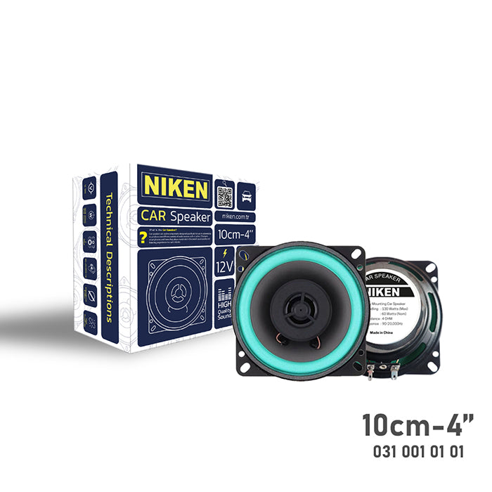 Тонколона Niken 10см 80W 1 Брой