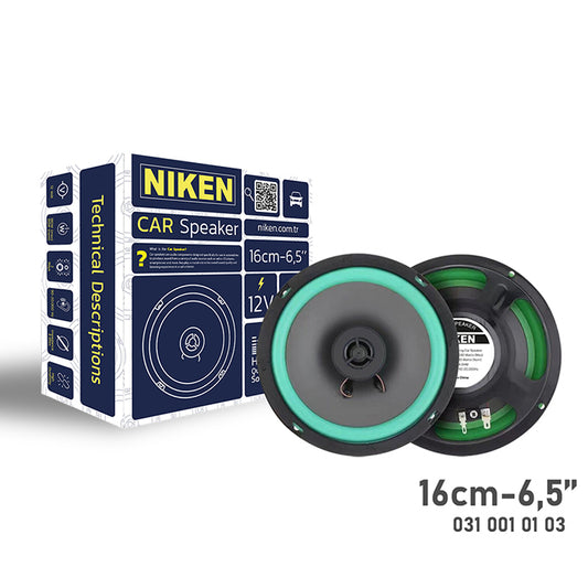 Тонколона Niken 16см 180W 1 Брой