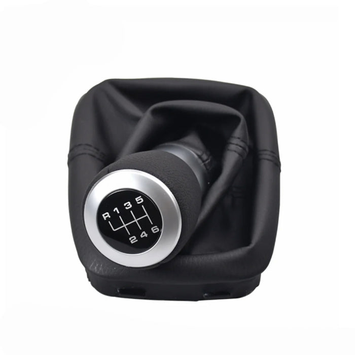 Топка за скоростен лост с маншон съвместима с Seat Alhambra - 6 скорости