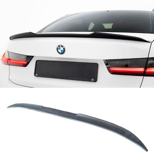 Универсален Заден Спойлер Никен - 120СМ - М3 Дизайн