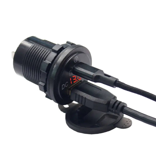 Волтметър PA813 USB + Type C