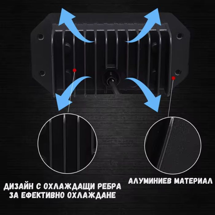 Халогени за Вграждане - PG436 - 2 БР/К-Т