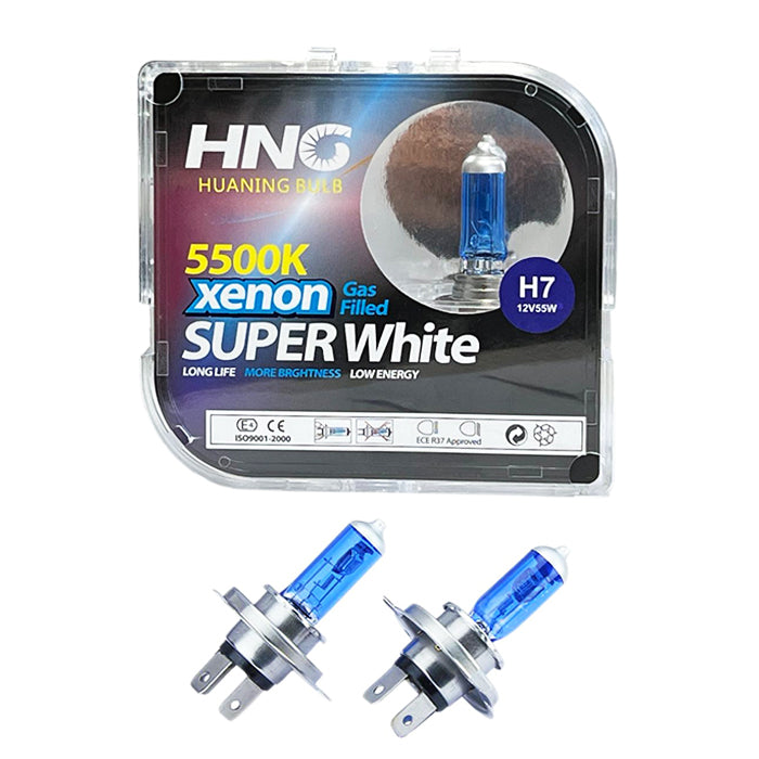 Крушки H7 HNG 55W 2бр/к-т
